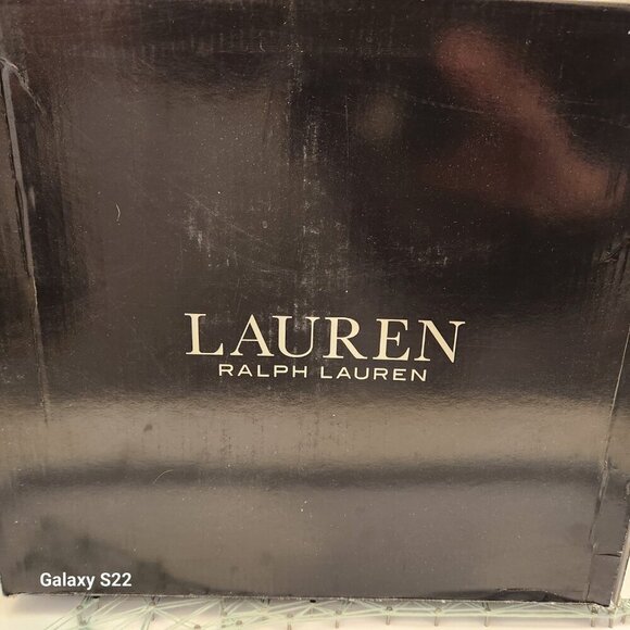 Ralph Lauren Black Suede Leather " Mirianna" Booties. NIB. Size 9 - Picture 3 of 11